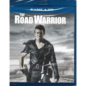 The Road Warrior | Mel Gibson | Blu-Ray/DVD | New/Sealed